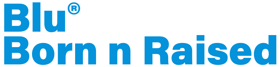 BLU Left Logo