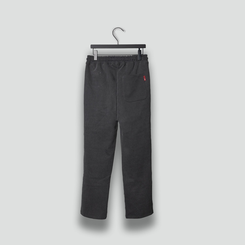 Sweatpants Straight with Logo