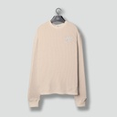 Long Sleeve Waffle
