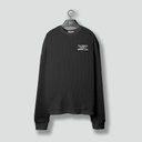 Long Sleeve Waffle