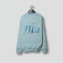 Sweatshirt Teal BLU