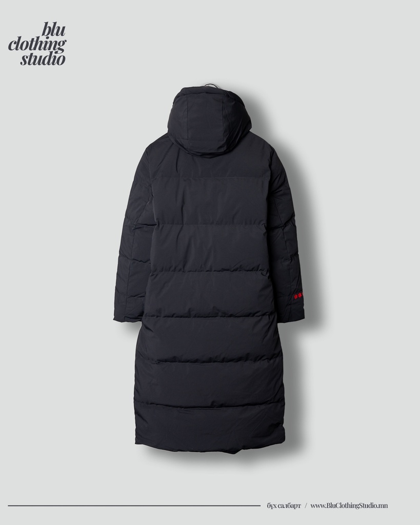 Long Down Jacket