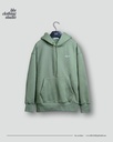Hoodie BLU oversized