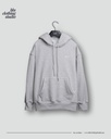 Hoodie BLU oversized