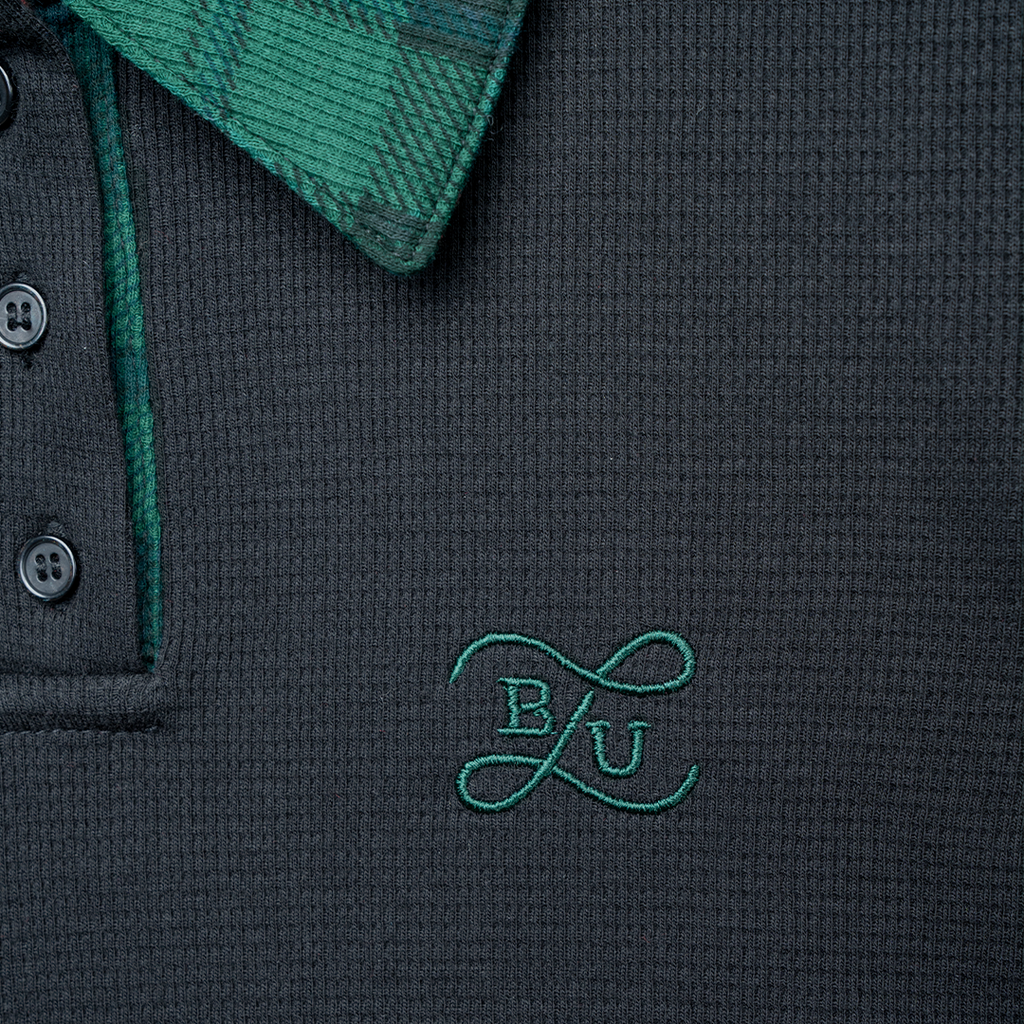 green polo logo detail.webp