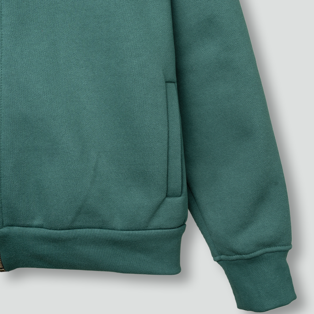 nogoon huwaalttai zip up hantsui detail.webp