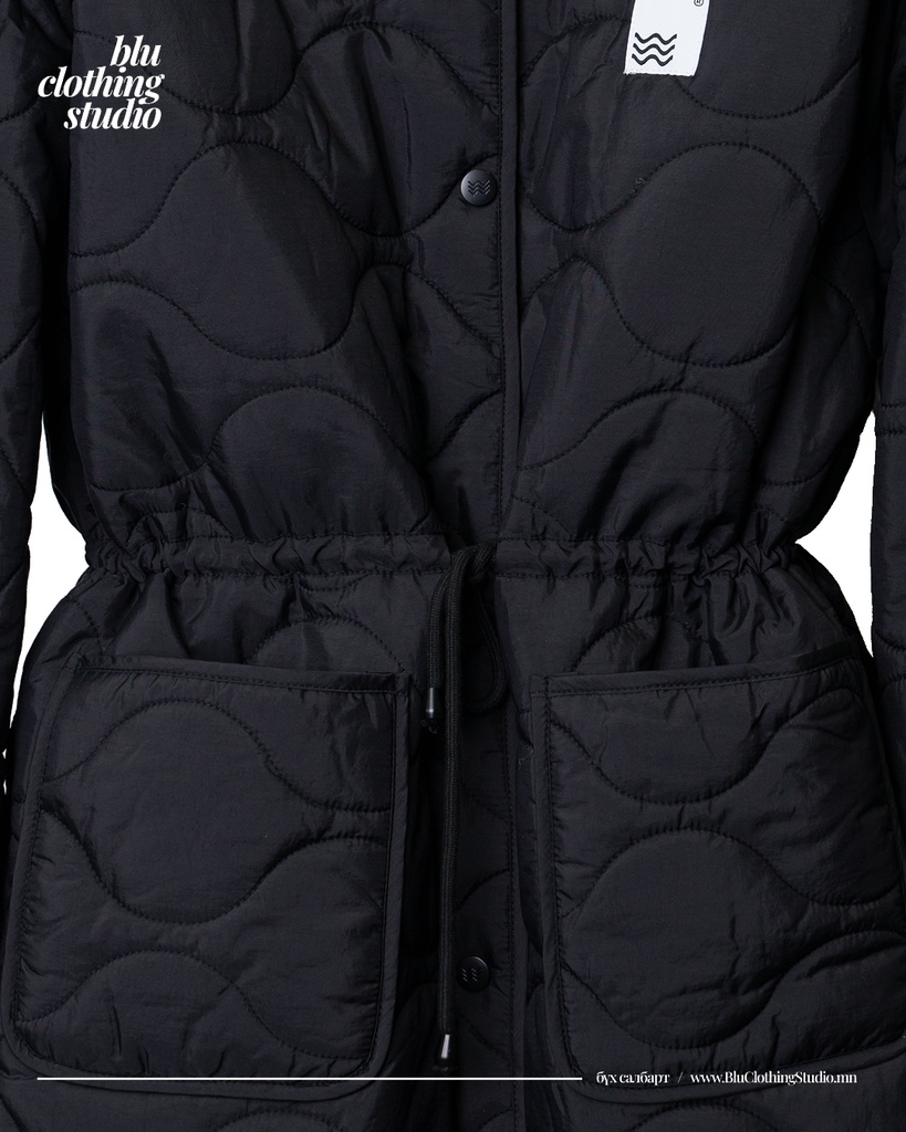 Long Jacket for Women