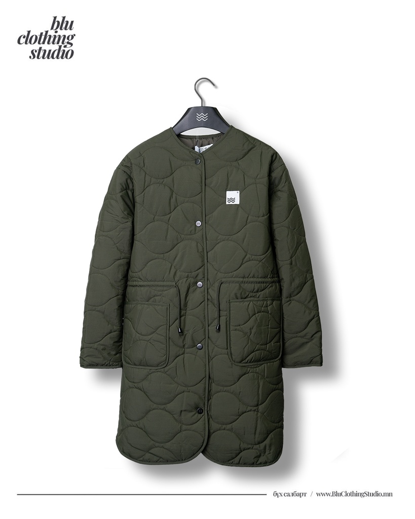 Long Jacket for Women