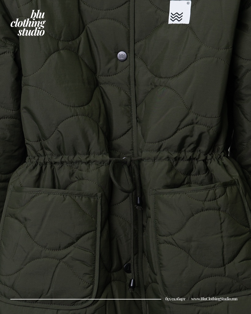 Long Jacket for Women