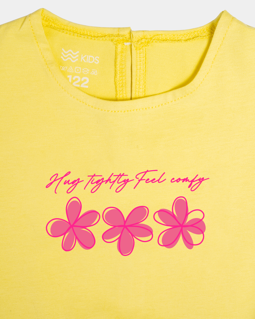 yellow dress hewlel detail.webp