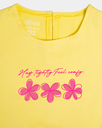 yellow dress hewlel detail.webp
