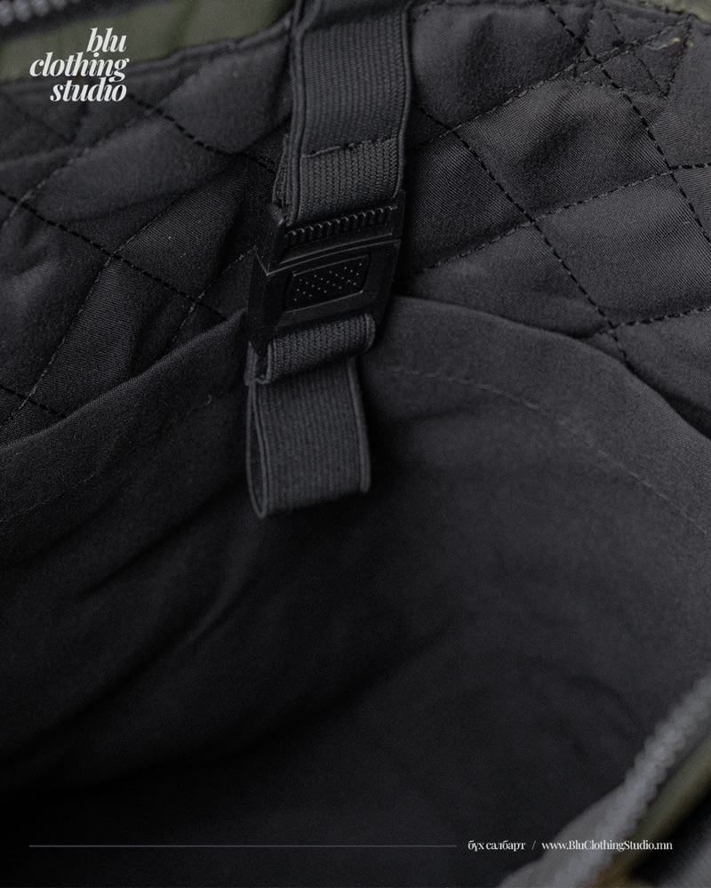 Bag side