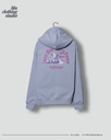 Hoodie Zip Snake