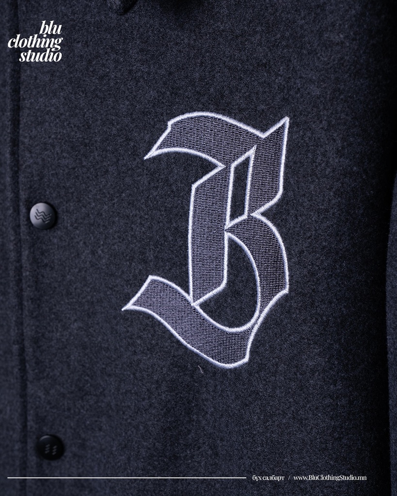 Varsity Jacket
