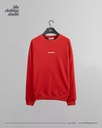 Oversized Sweatshirt Mongolia
