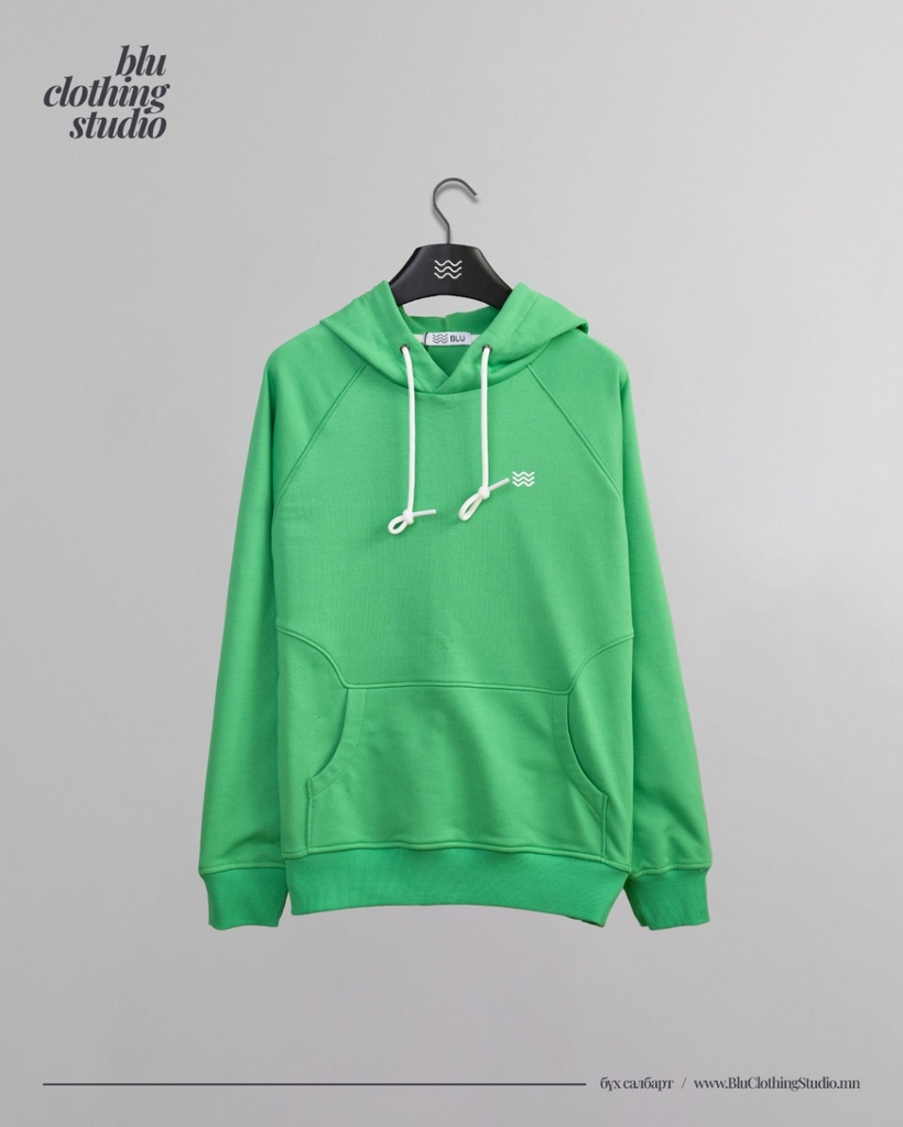 Oversized Hoodie X