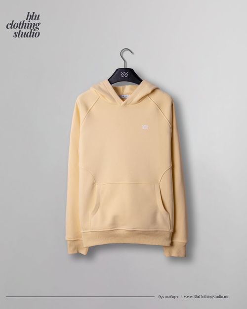 Oversized Hoodie X