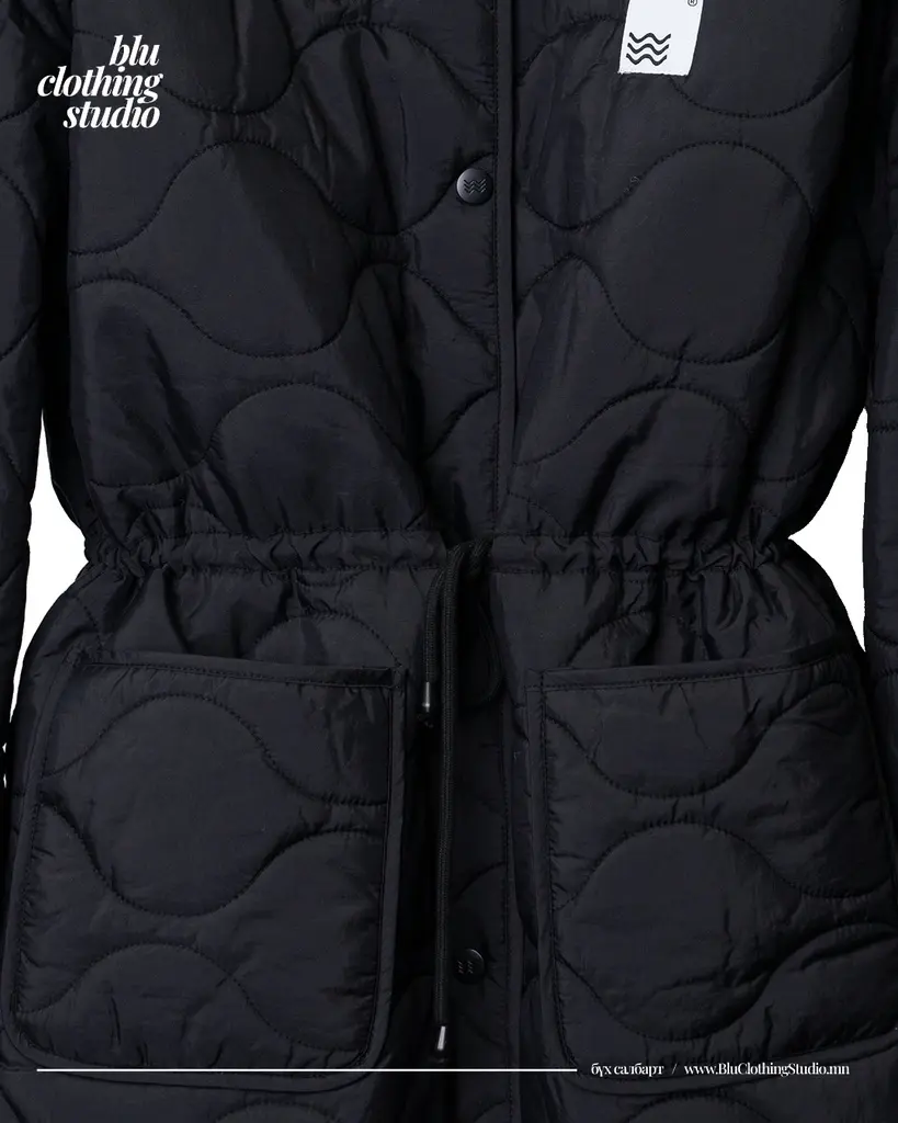 Long Jacket for Women.webp