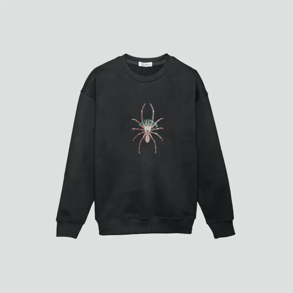 Oversized Sweatshirt 