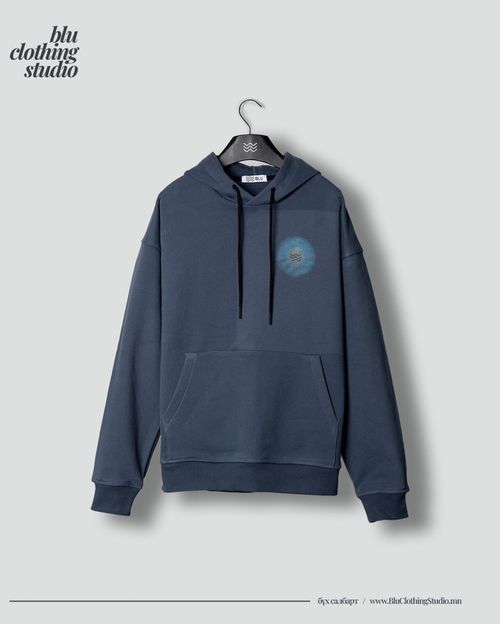 Hoodie Sunflower