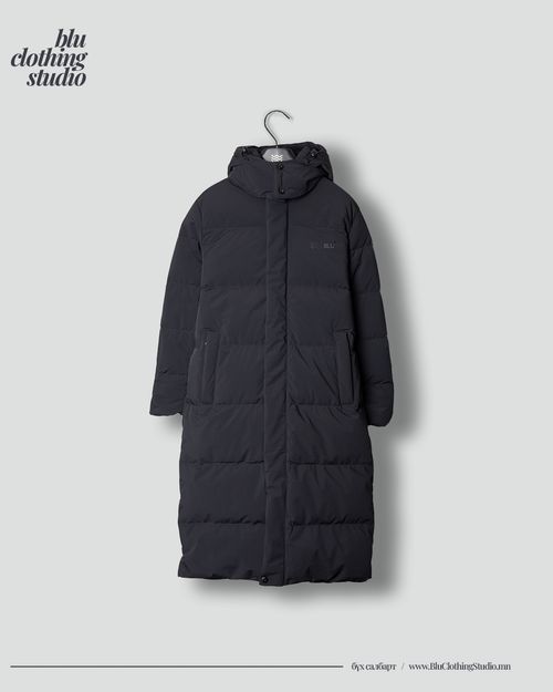 Long Down Jacket