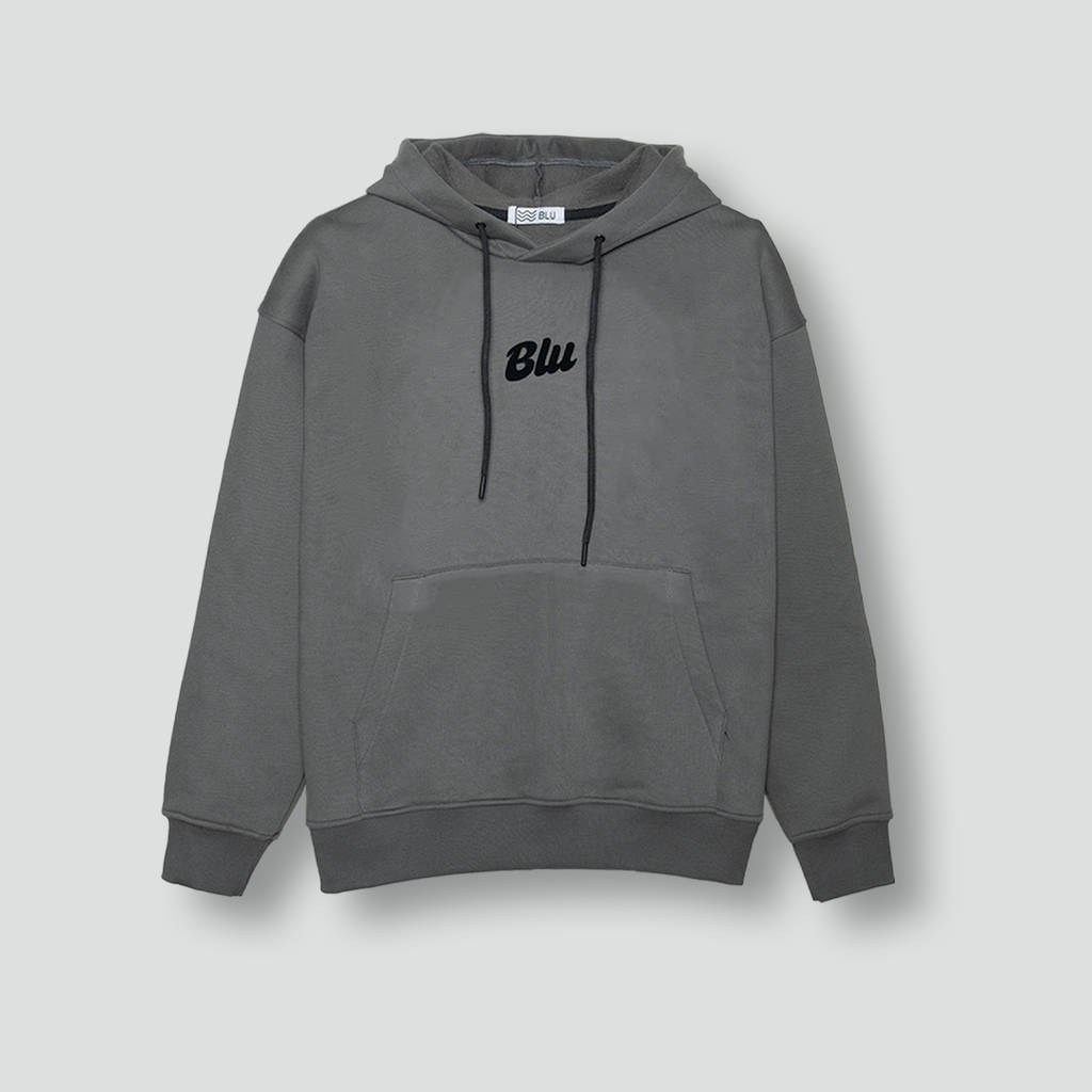 Hoodie BLU