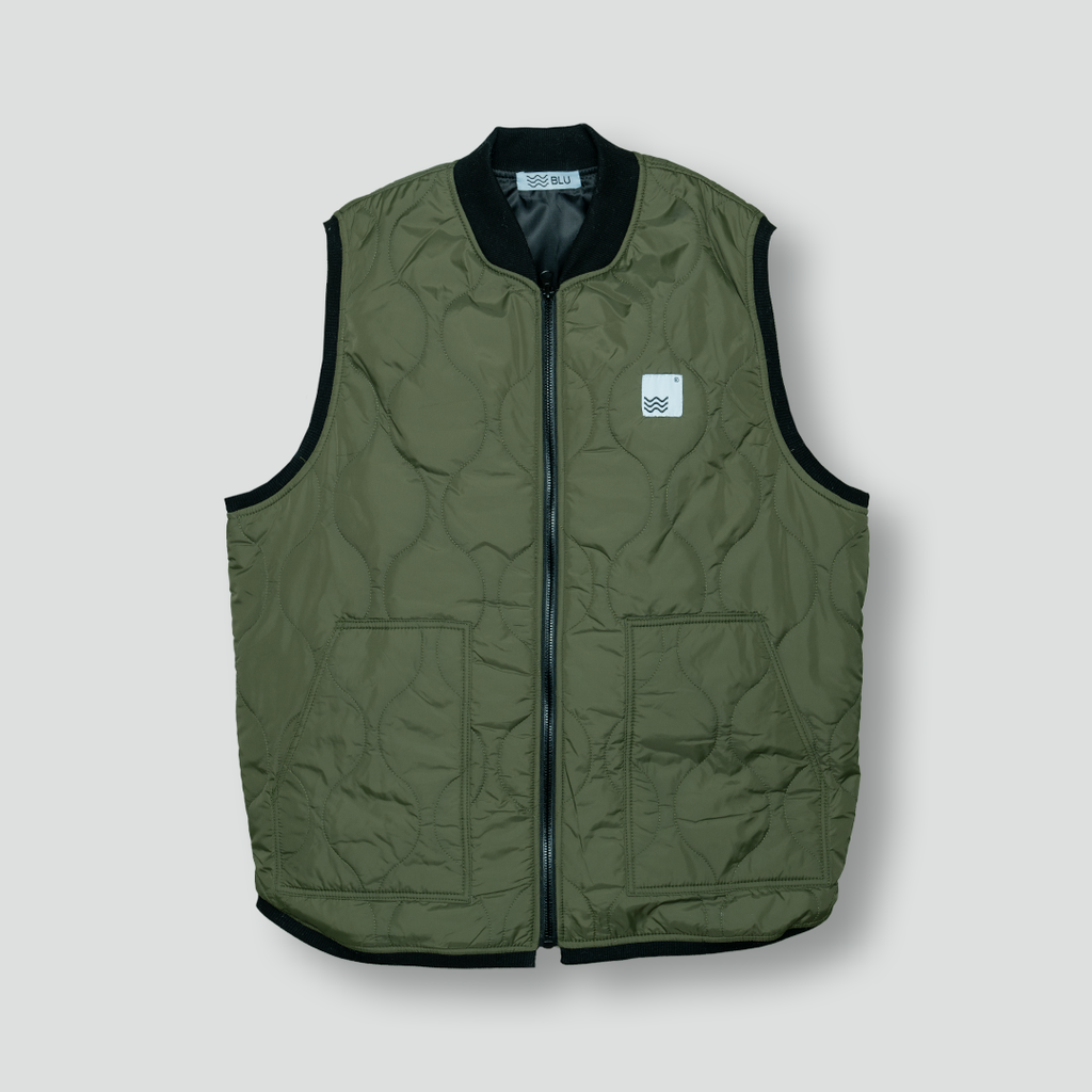 Bomber Vest