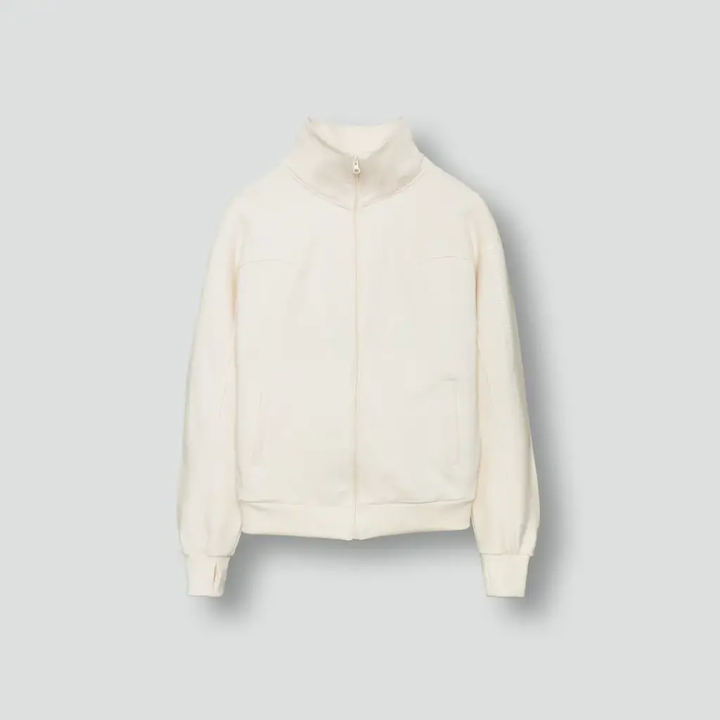 Panel Zip-Up 