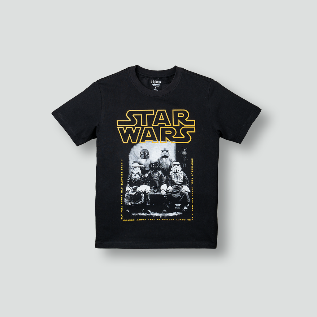Tee Starwars 