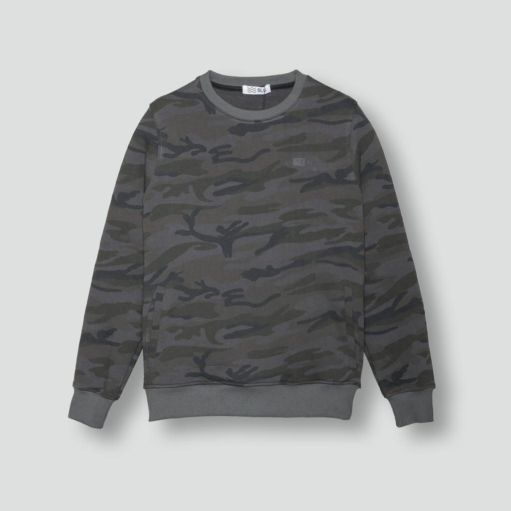 Desant Oversized Sweatshirt 