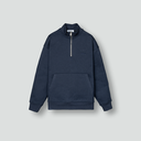 Half-Zip Sweatshirt