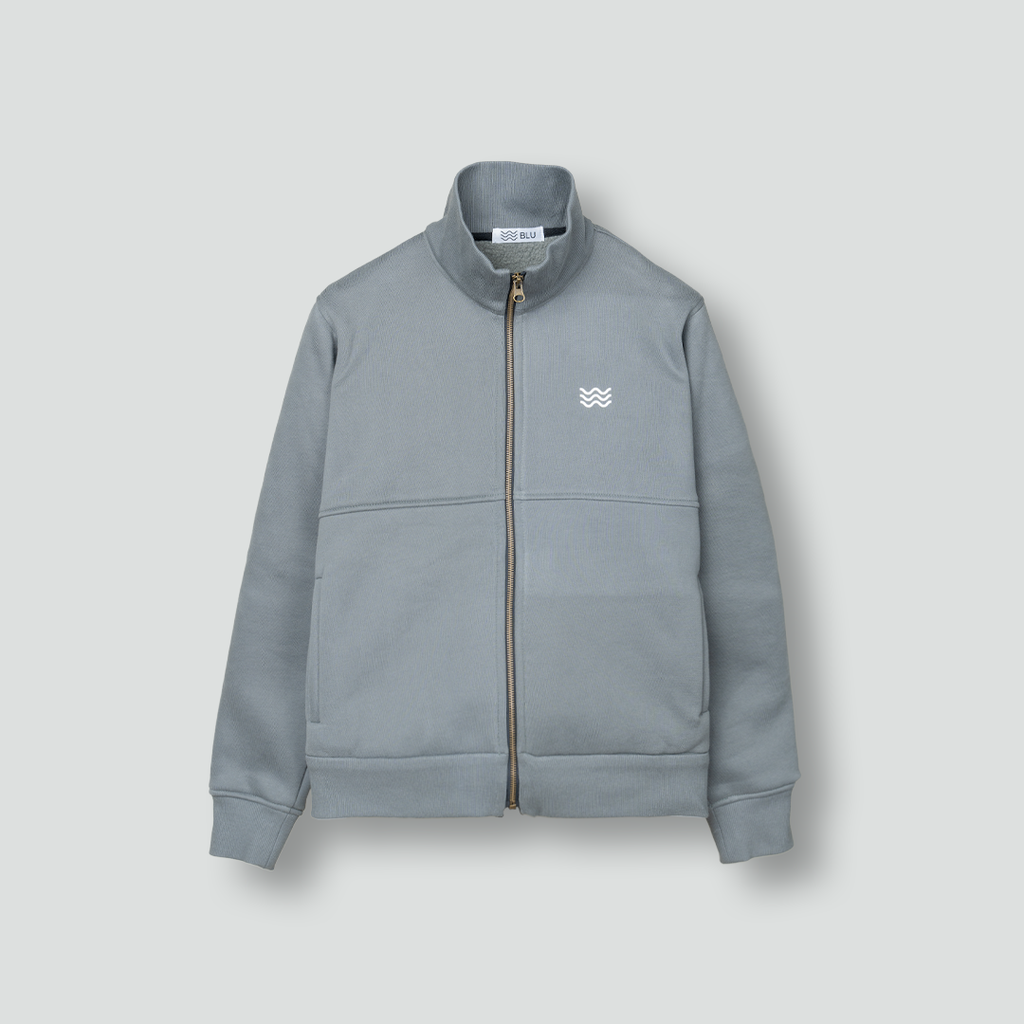 Panel Zip-Up