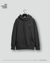 Hoodie BLU oversized