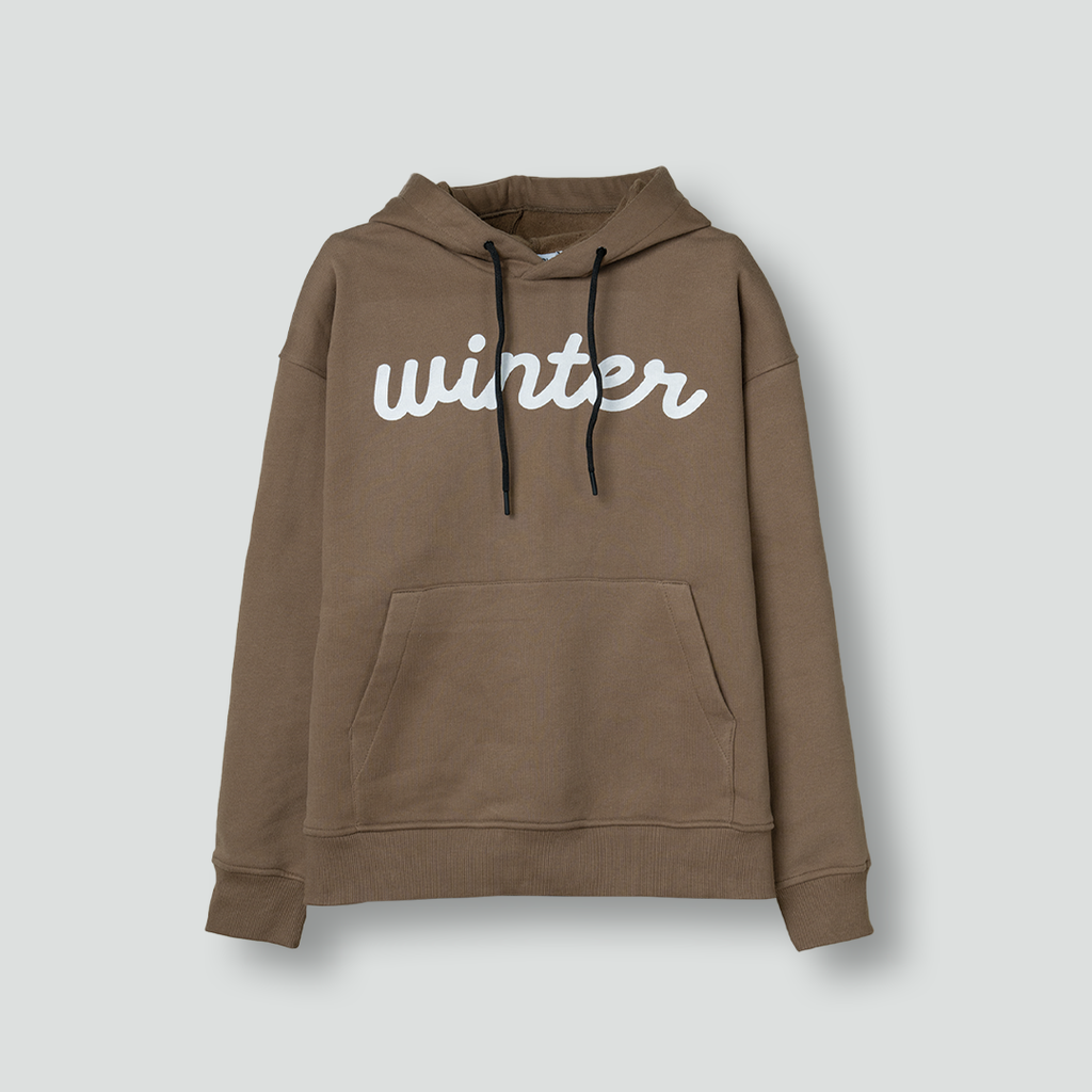 Hoodie Winter 