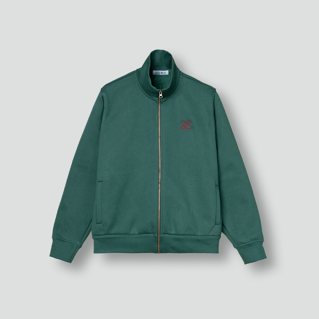 Panel Zip-Up