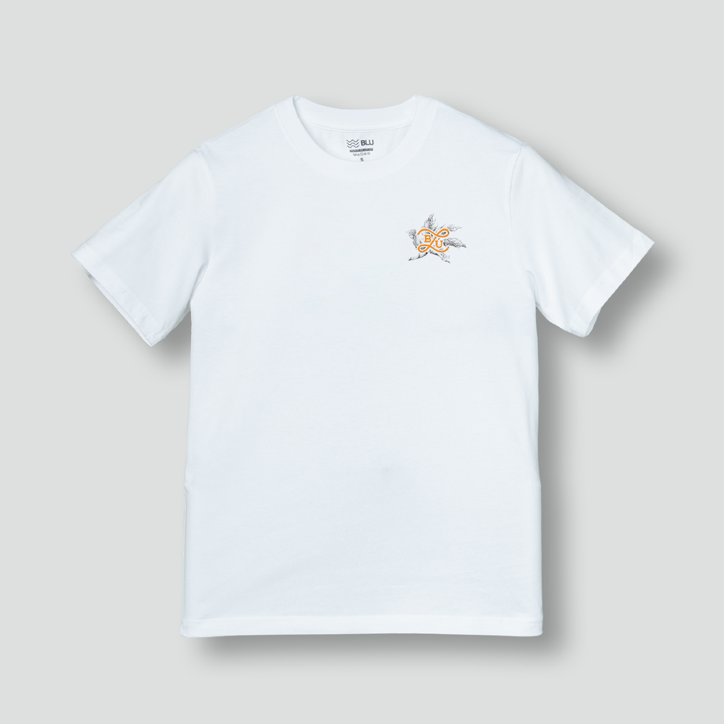 Tee Orange