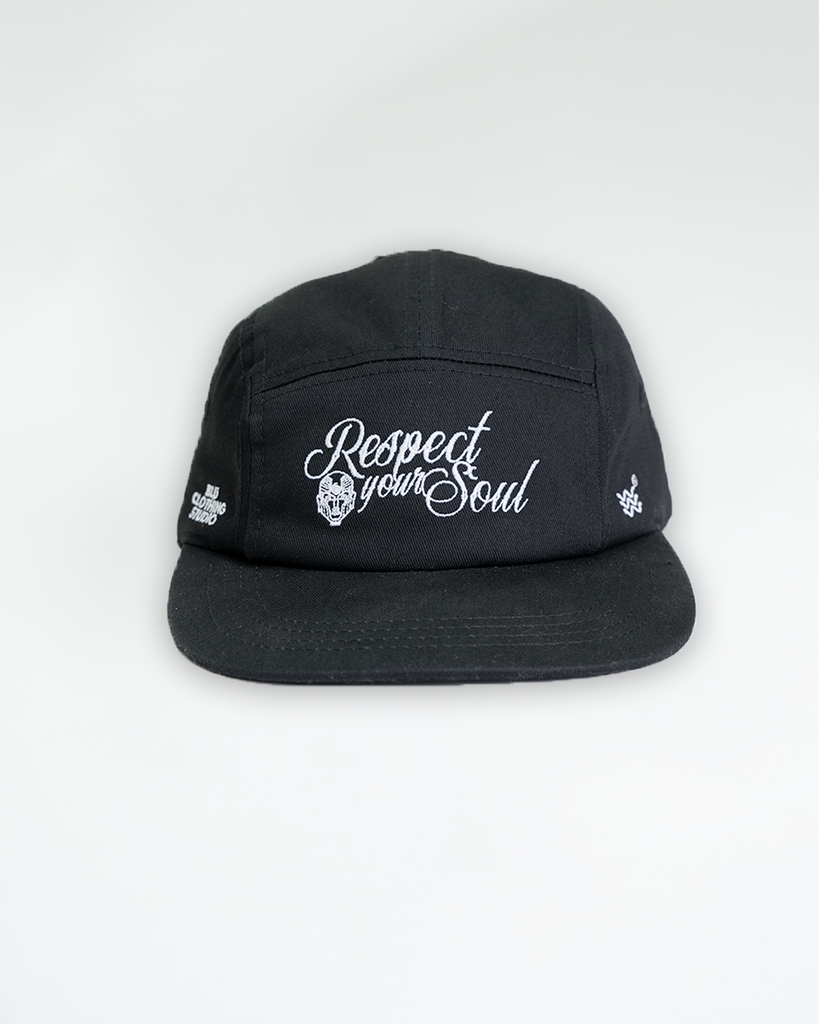 5 Panel hat 