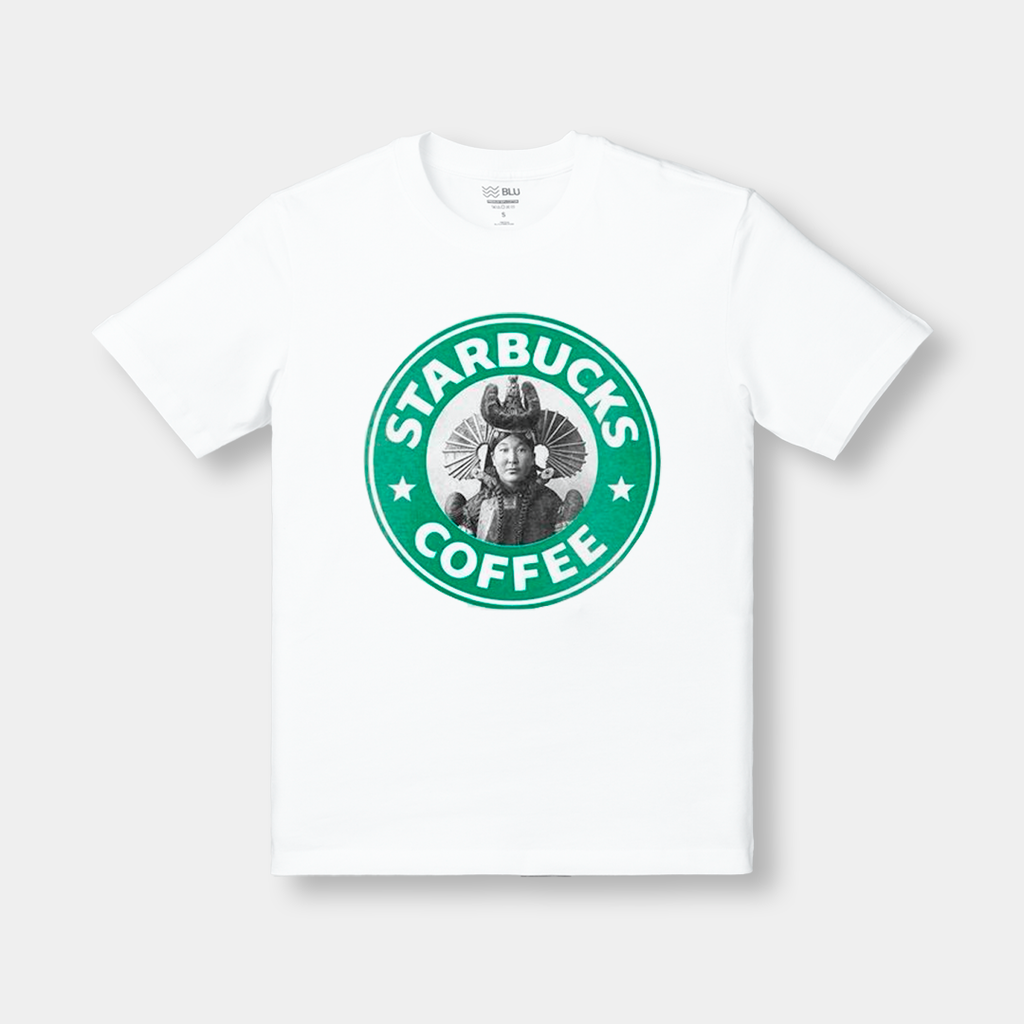 Tee Starbucks