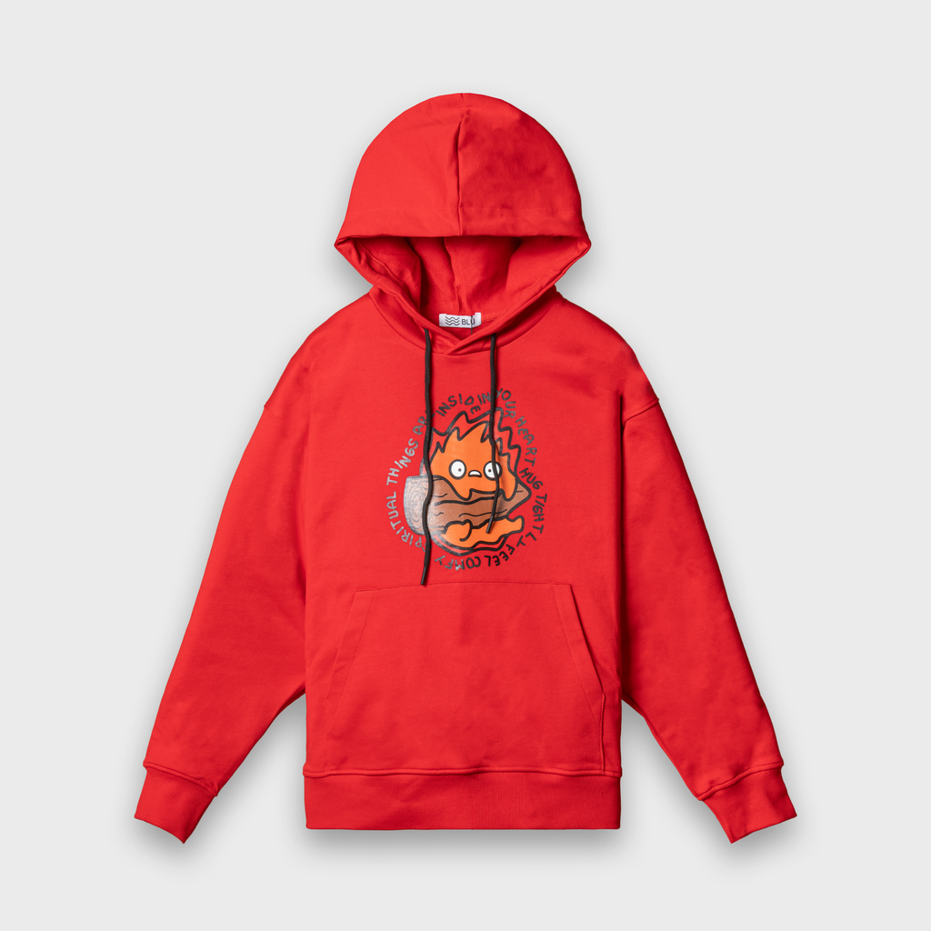 Calcifer Hoodie 