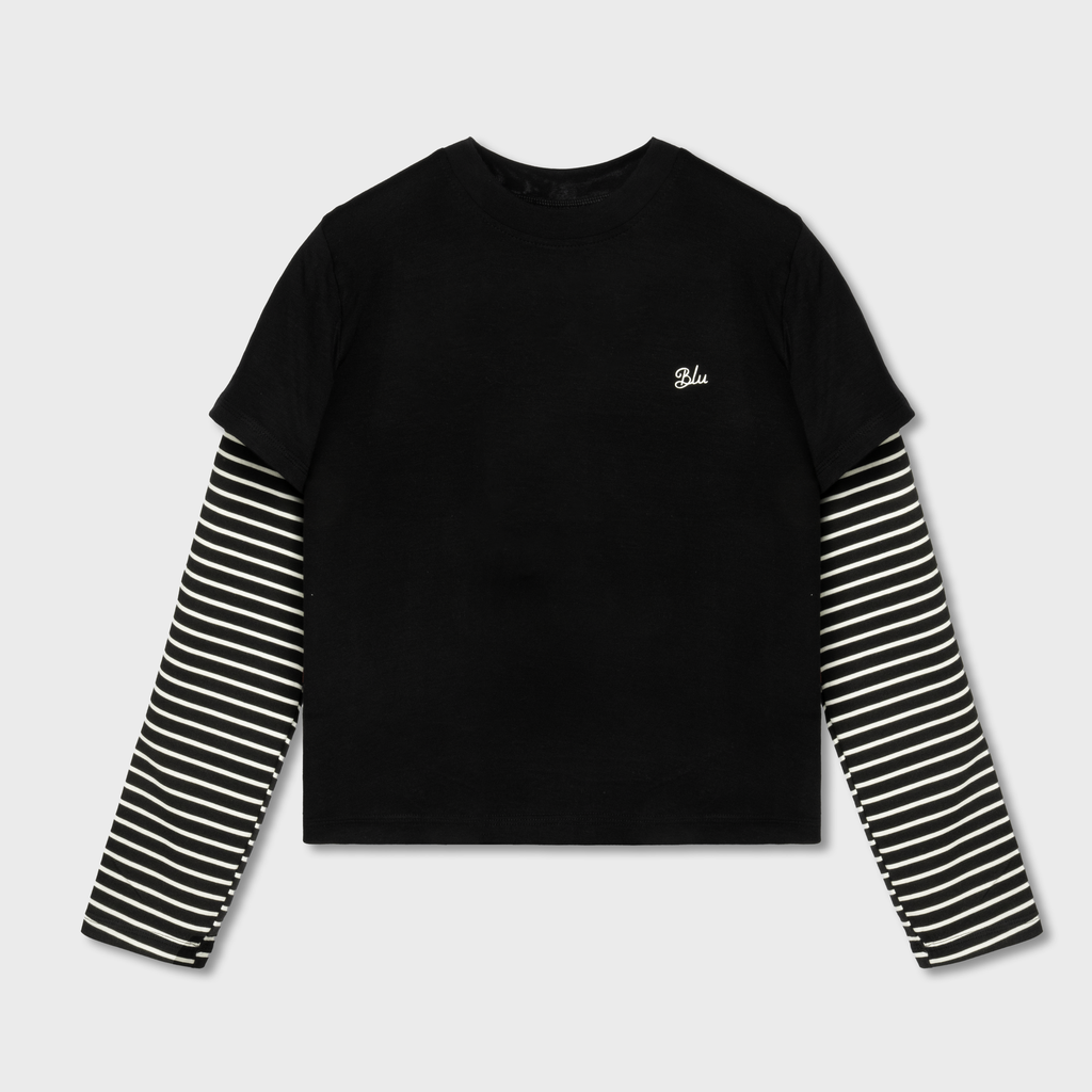 Double Sleeve Tee