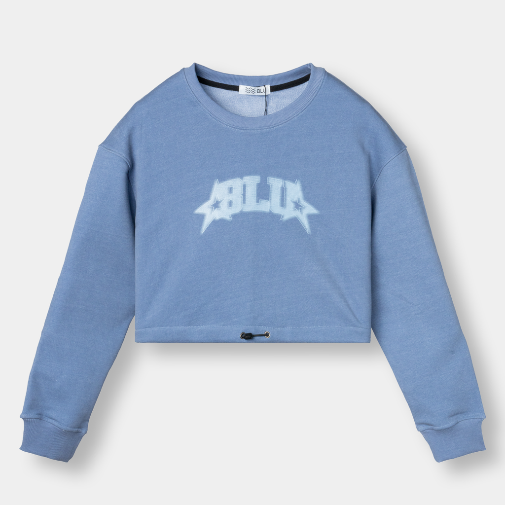 Cropped Sweatshirt 