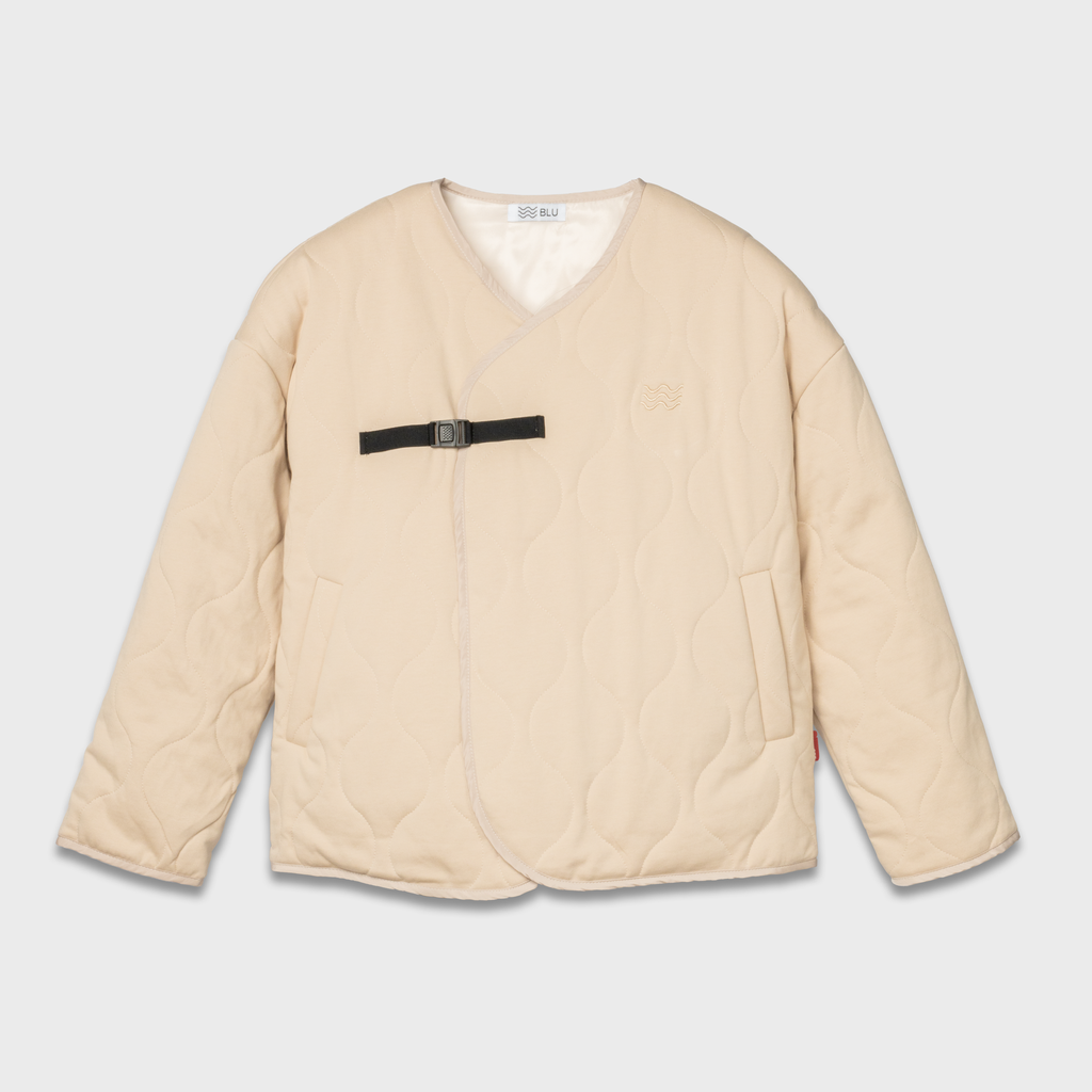 Quilted Jacket 