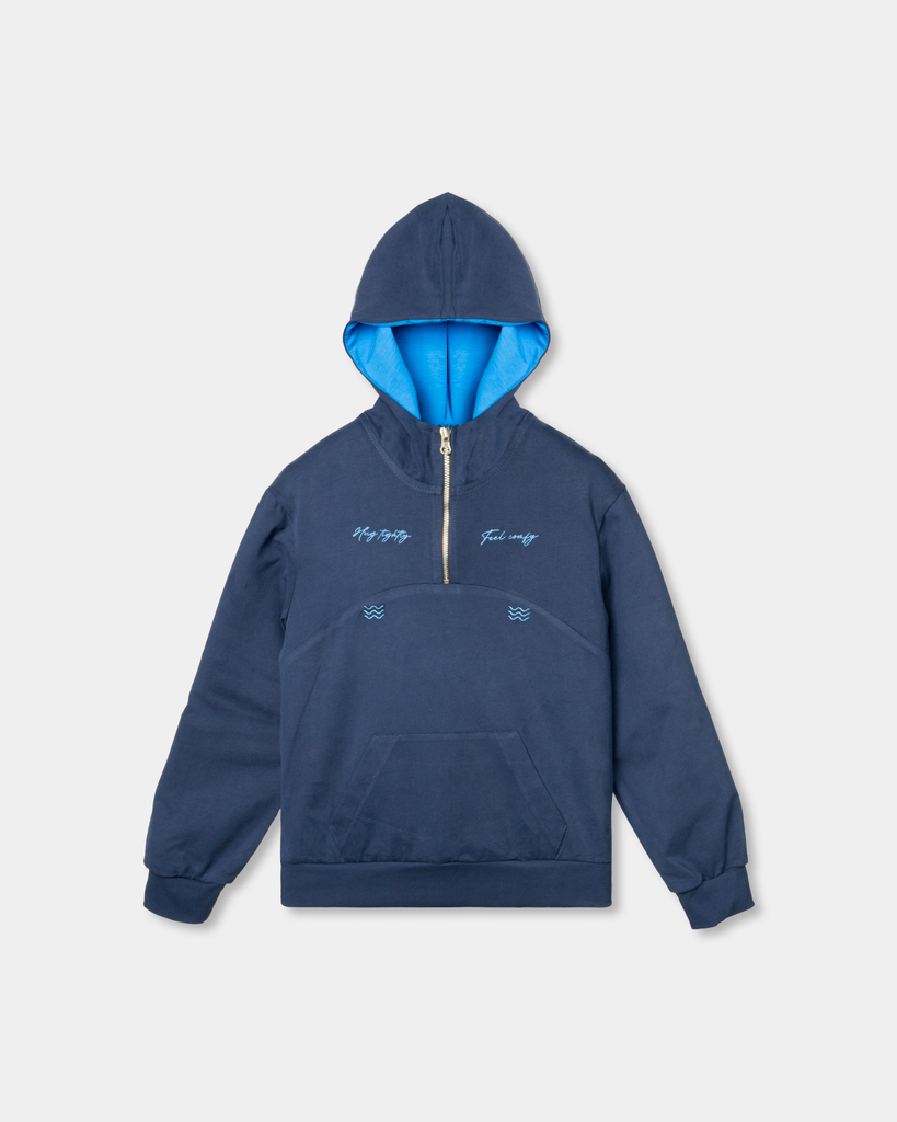 Kids Zip-up hoodie