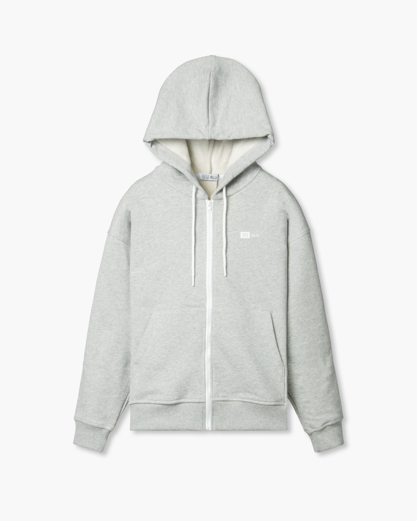 Zip-Up Hoodie