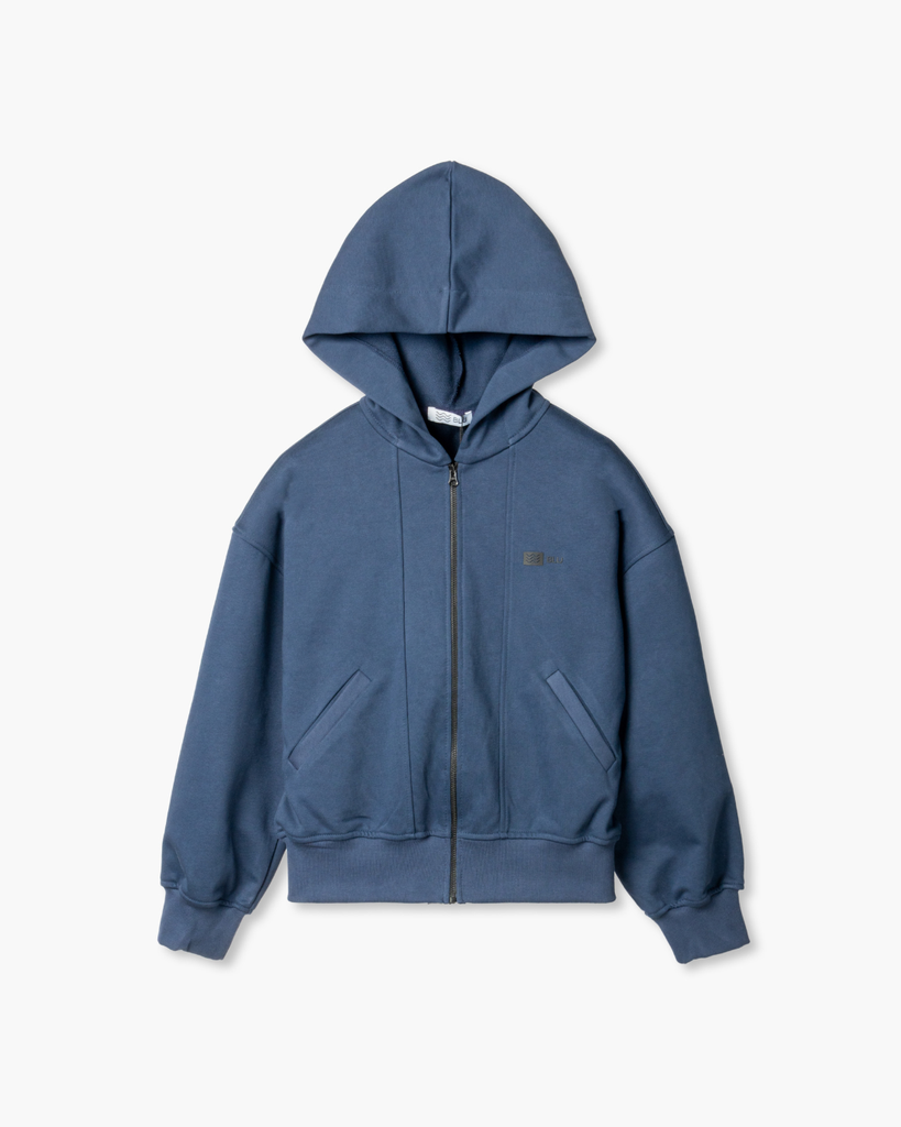 Zip-up Hoodie