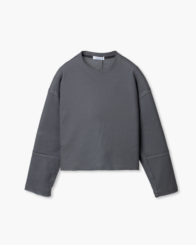 Waffle Long sleeve