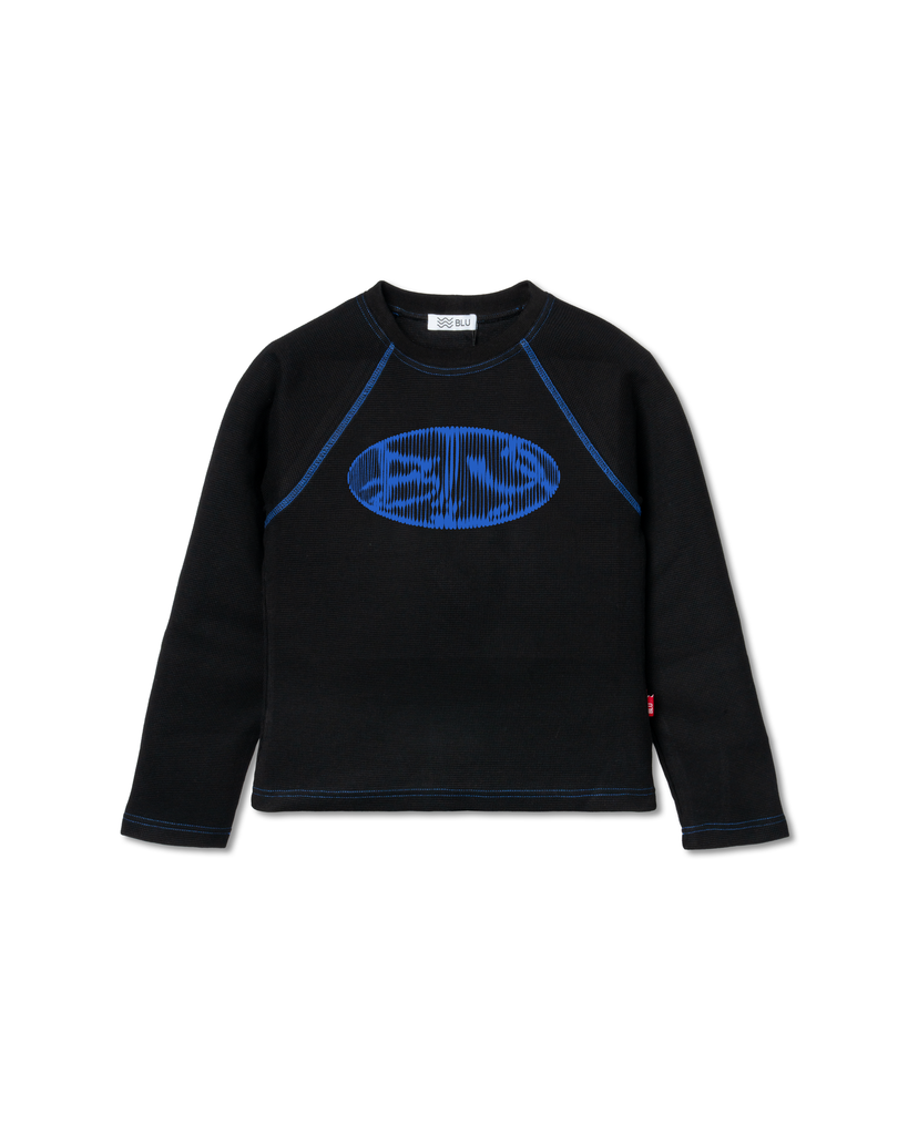 Waffle long sleeve 