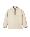 Teddy Half-Zip