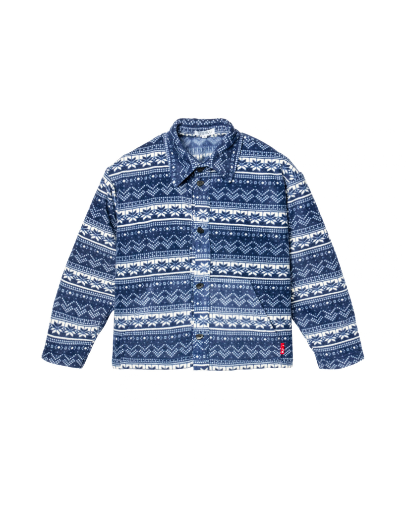 Fleece Flannel