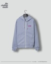 Hoodie Zip Snake